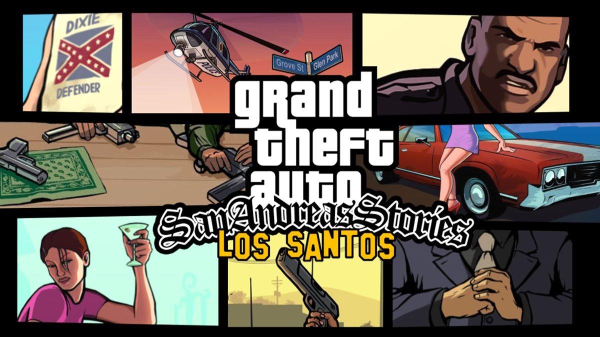 GTA: San Andreas Stories