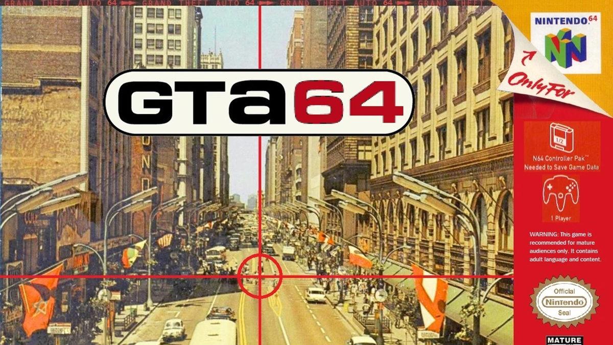 GTA 64