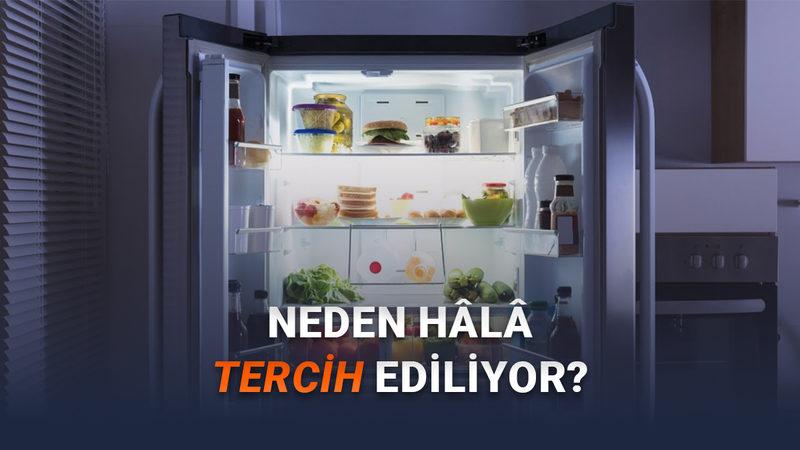 Statik Buzdolabı Nedir? No-Frost ile Arasında Ne Gibi Farklar Var?