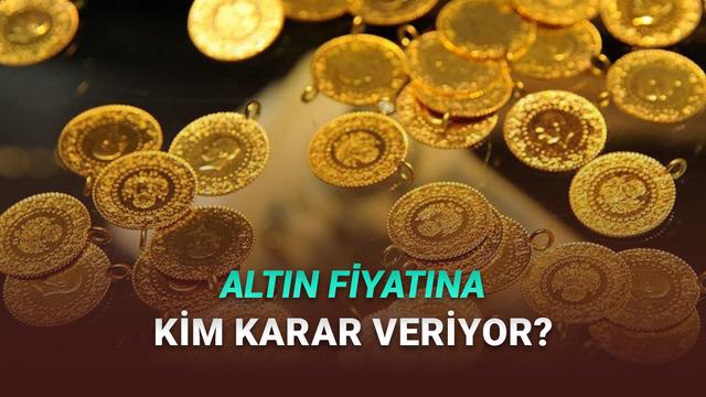 Her Saniye Değişen Altın Fiyatlarının Arkasındaki Sır Perdesi: "Algoritma" Gerçekte Nasıl Çalışıyor?