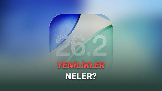  iOS 26.2 Beta 3 Yayımlandı: İşte iPhone'lara Gelecek Yeni Özellikler! 