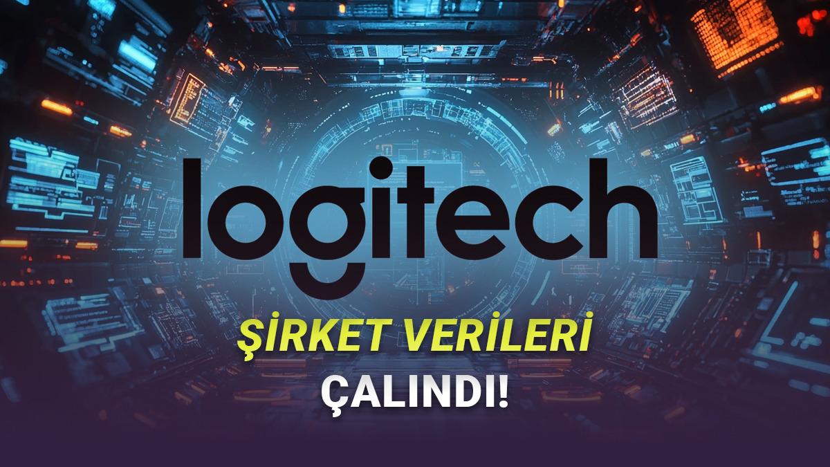 Logitech, Siber Saldırıya Uğradı: Veriler Çalındı!