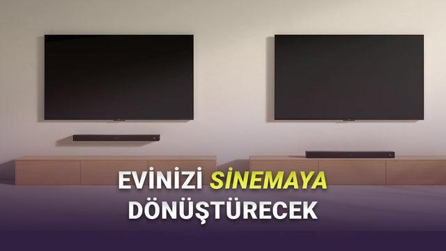  Xiaomi, Uygun Fiyata Evinizi Sinemaya Dönüştüren Soundbar Pro 2.0 ch'yi Piyasaya Sündü 
