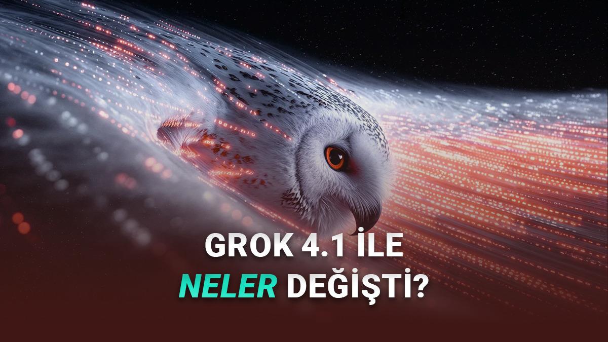 Elon Musk'ın Yapay Zekâ Şirketi xAI, Grok 4.1'i Kullanıma Sundu: İşte Yenilikler!