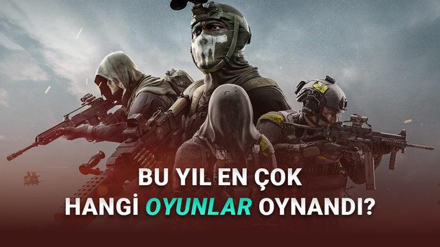 [2025] Steam'de En Çok Anlık Oyuncu Sayısına Ulaşan Oyunlar (Zirvedeki Oyuna Şaşıracaksınız)