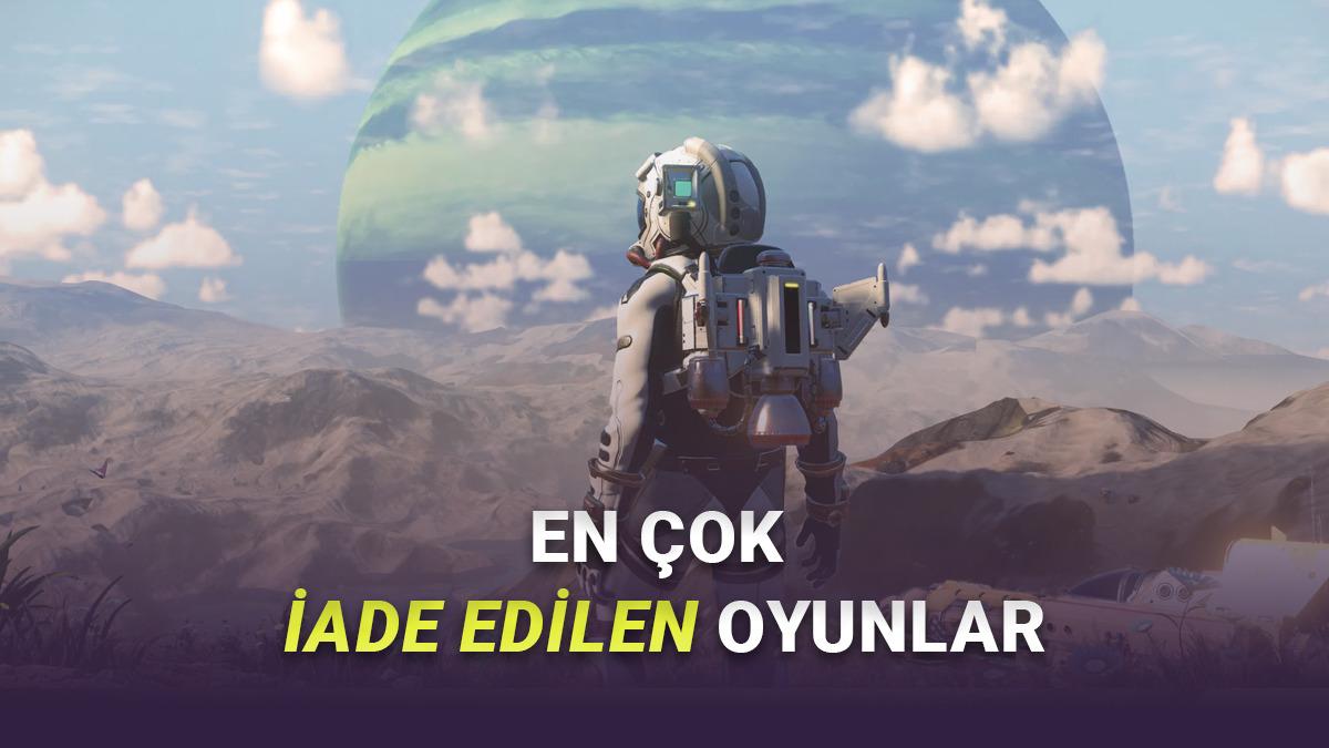 Büyük Heyecan Yaratıp Fiyasko Çıktılar: Steam'de En Çok İade Edilen Oyunlar