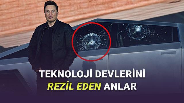  Sunumda Rezil Olan Devler: Teknoloji Markalarının Lansman Rezaletleri 