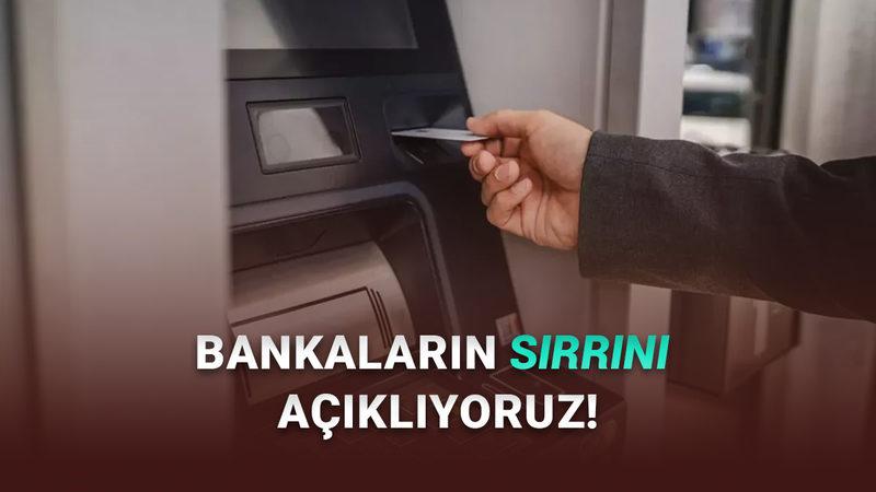 Kart Şifresini Sadece Biz Biliyorsak ATM'ye Girdiğimiz Şifrenin Doğru Olduğu Nasıl Anlaşılıyor?