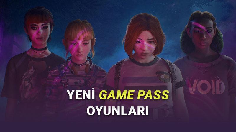 [19 Kasım-2 Aralık] Değeri 4 Bin TL'yi Aşan 9 Oyun Xbox Game Pass’e Ekleniyor