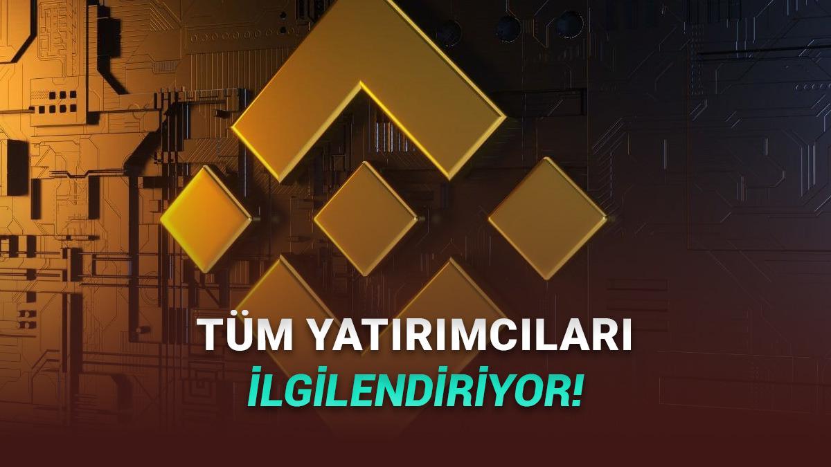 Binance TR'de Türk Lirası ile İşlem Devri Başlıyor: Dolar ile 30 İşlem Çifti Kaldırılıyor