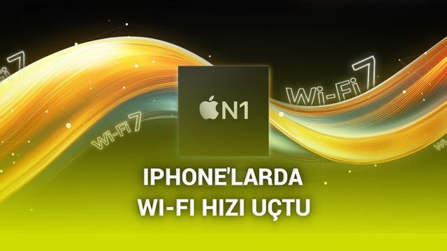 Apple boşuna kendi modemini üretmemiş: iPhone 17 ile iPhone 16'nın Wi-Fi hız karşılaştırması paylaşıldı 