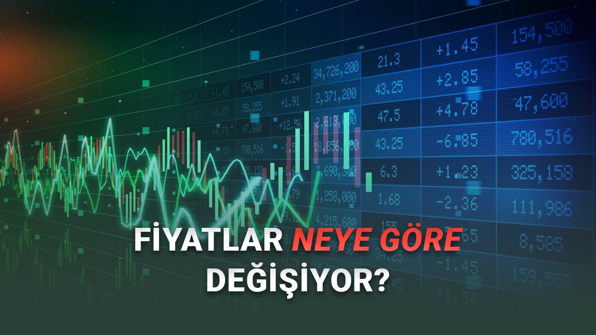 Hisse Fiyatları Nasıl Her An Değişebiliyor? Algoritma Nasıl Çalışıyor?