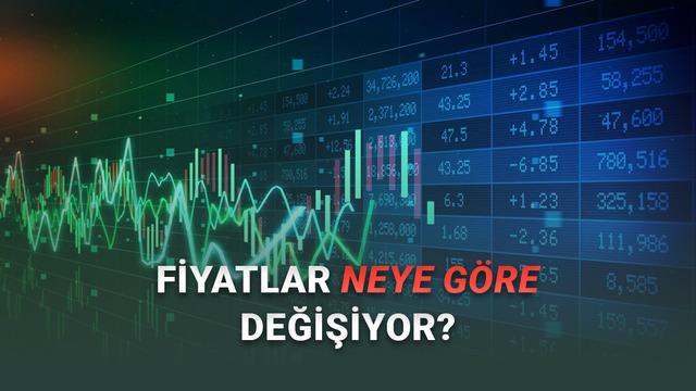 Hisse Fiyatları Nasıl Her An Değişebiliyor? Algoritma Nasıl Çalışıyor?