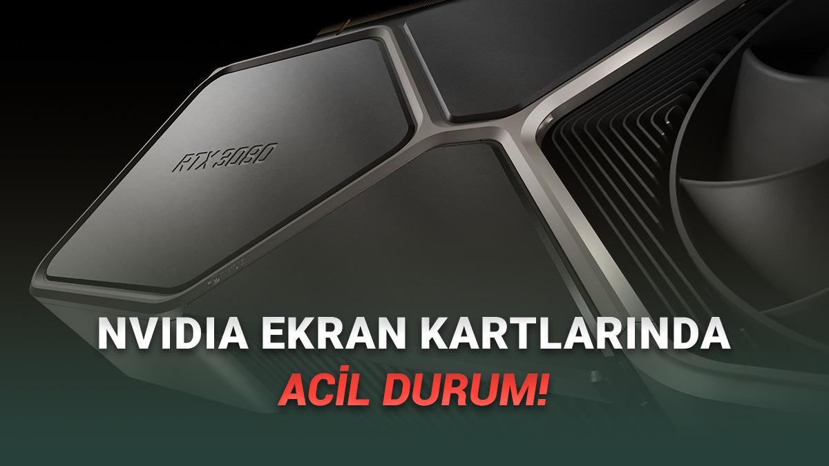 Windows 11 Güncellemesi NVIDIA Ekran Kartlarını Bozdu: İşte Yapmanız Gerekenler!