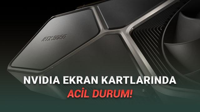  Windows 11 Güncellemesi NVIDIA Ekran Kartlarını Bozdu: İşte Yapmanız Gerekenler! 