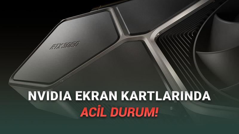 Windows 11 Güncellemesi NVIDIA Ekran Kartlarını Bozdu: İşte Yapmanız Gerekenler!