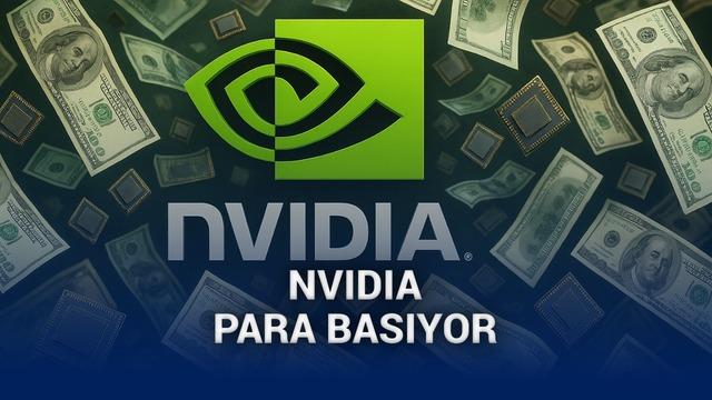 NVIDIA, 2025'in 3. çeyreğinde kaç para kazandığını açıkladı