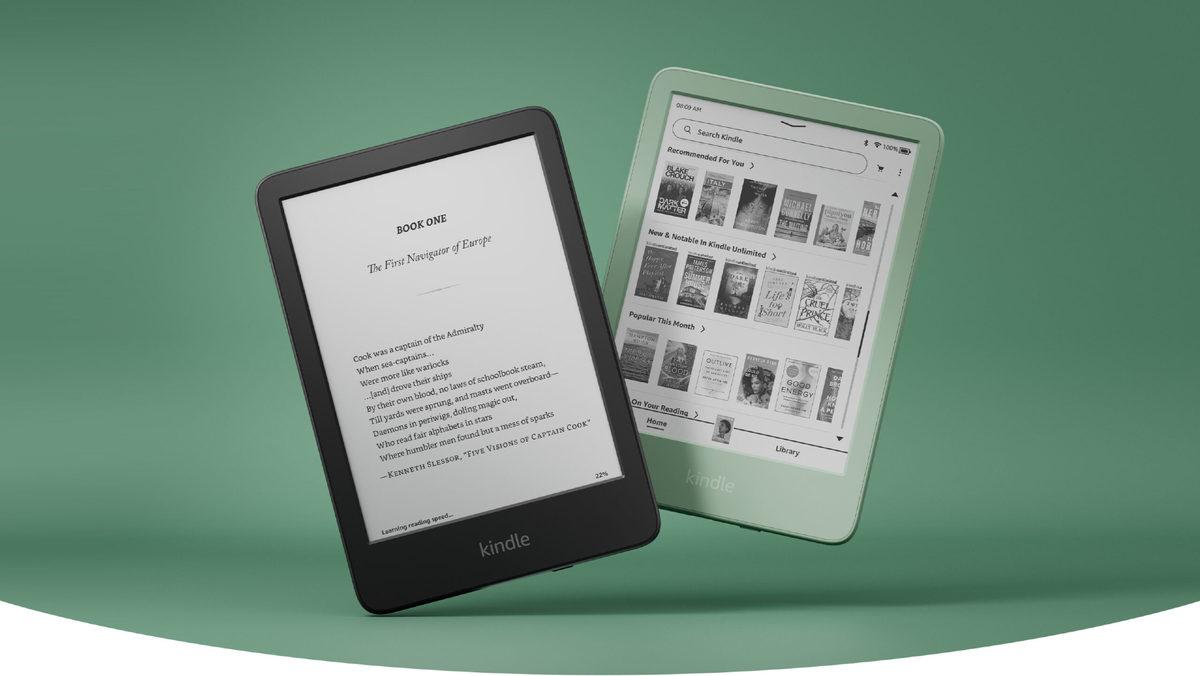 kindle