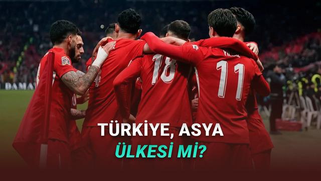 Oyuncular Tepkili: EA, FC 26’da Türkiye’yi Asya Ülkesi Olarak Sınıflandırdı 