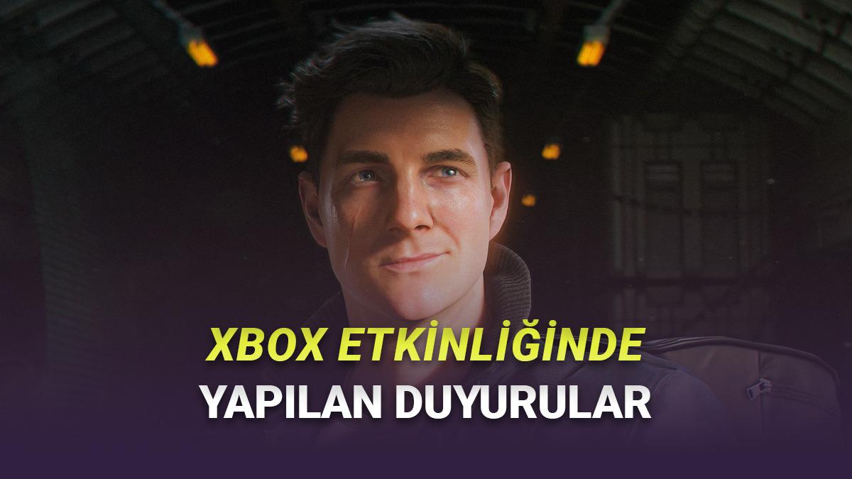 Xbox Bomba Üstüne Bomba Patlattı: İşte Xbox Partner Preview'de Duyurulan 16 Yeni Oyun [Video]