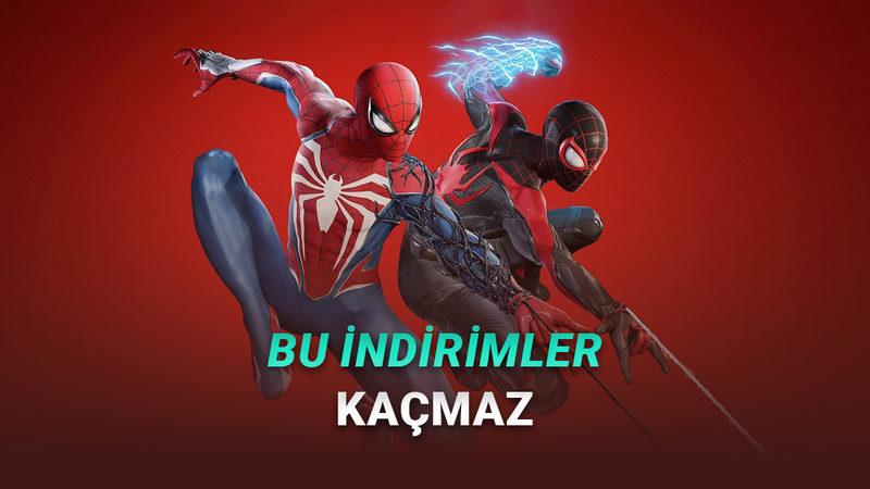 Sony'yi Batırıyoruz: Steam'de PlayStation Oyunlarında %67'ye Varan İndirim Başladı