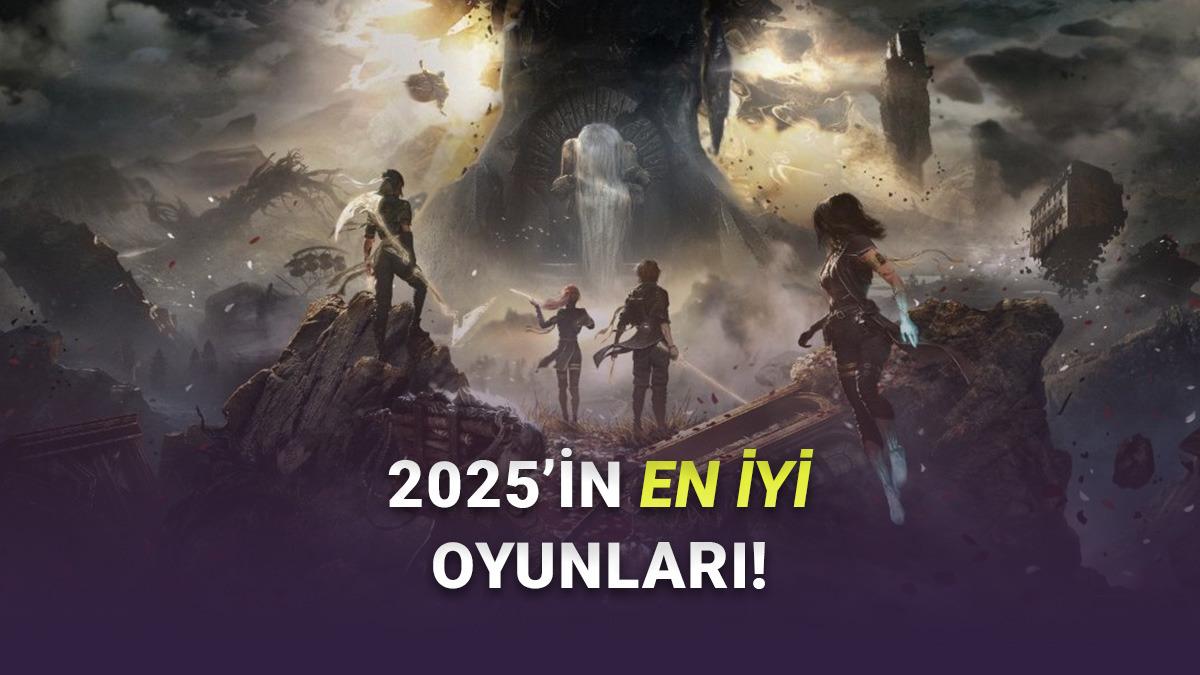 Yılın En İyi Oyunları Belli Oldu: İşte Golden Joystick Awards 2025 Kazananları!
