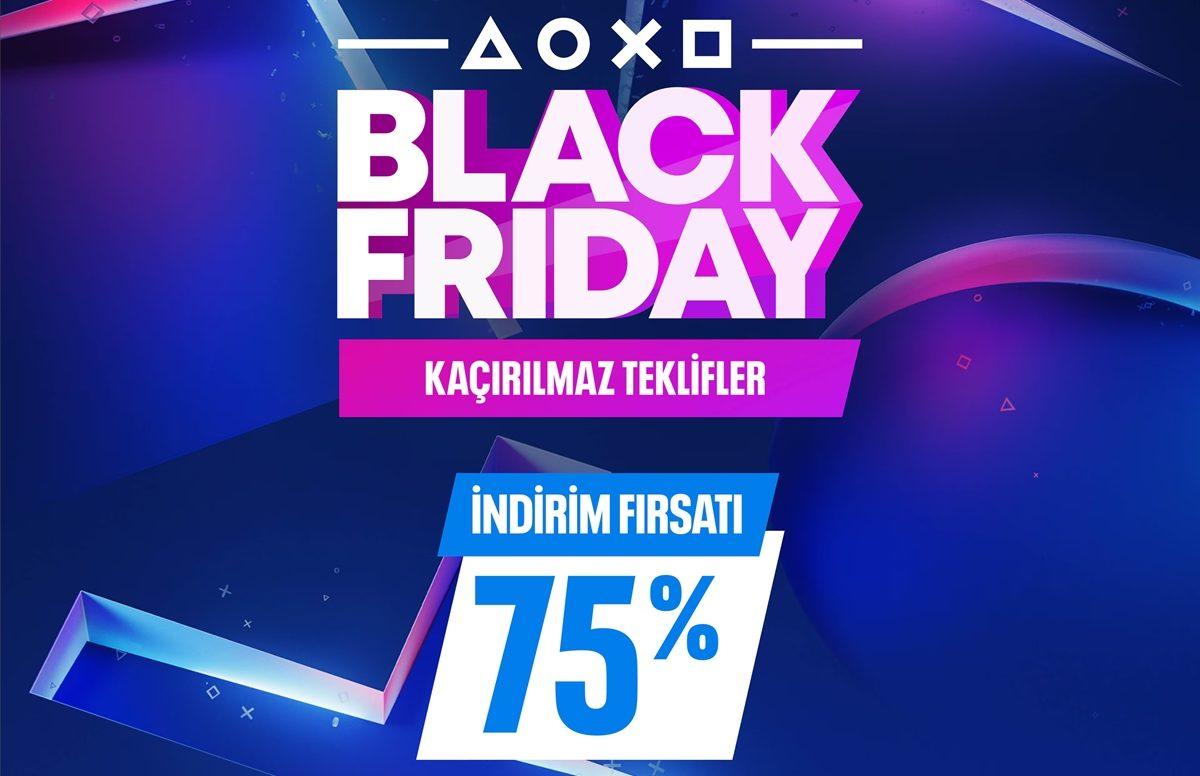 PlayStation Black Friday indirimleri