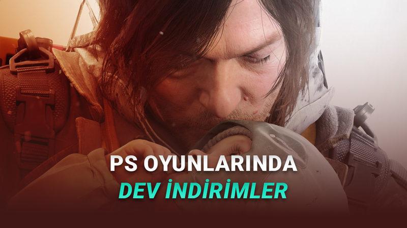 Bu Yıl Daha Ucuza PlayStation Oyunu Alamazsınız: PS Store'da %75'e Varan Black Friday İndirimleri Başladı