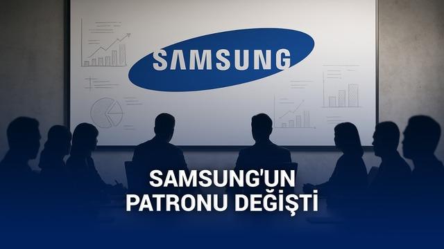 Samsung'da patronlar değişti: TM Roh ve Young Hyun Jun ortak CEO'lar oldu