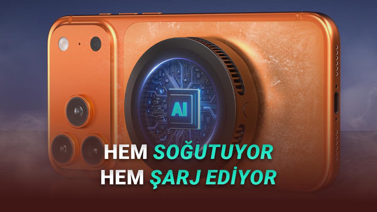 iPhone'ları Oyuncu Telefonuna Dönüştüren Özel Soğutucu Tanıtıldı