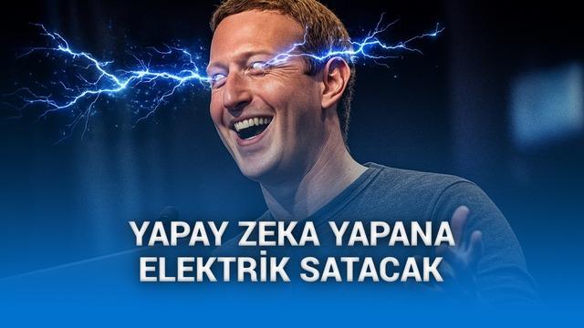 Mark Zuckerberg, Meta ile şimdi de elektrik satmayı planlıyor