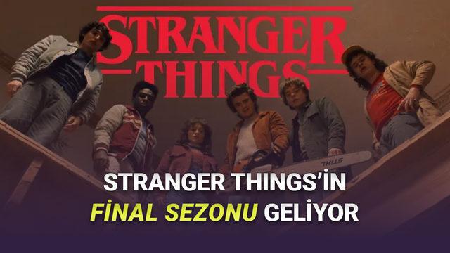  Stranger Things 5. Sezon Hakkında Bilmeniz Gereken Her Şey: Çıkış Tarihi, Konusu, Fragmanı ve Dahası 