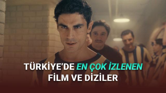  17-24 Kasım 2025: Türkiye'de En Çok İzlenen Dizi ve Filmler 