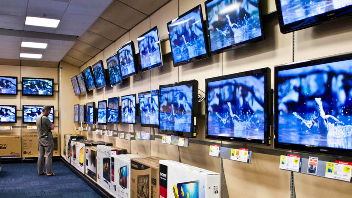 Televizyon Ekranı Neden Kararır? Çözümü Nedir?