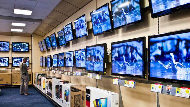 Televizyon Ekranı Neden Kararır? Çözümü Nedir?