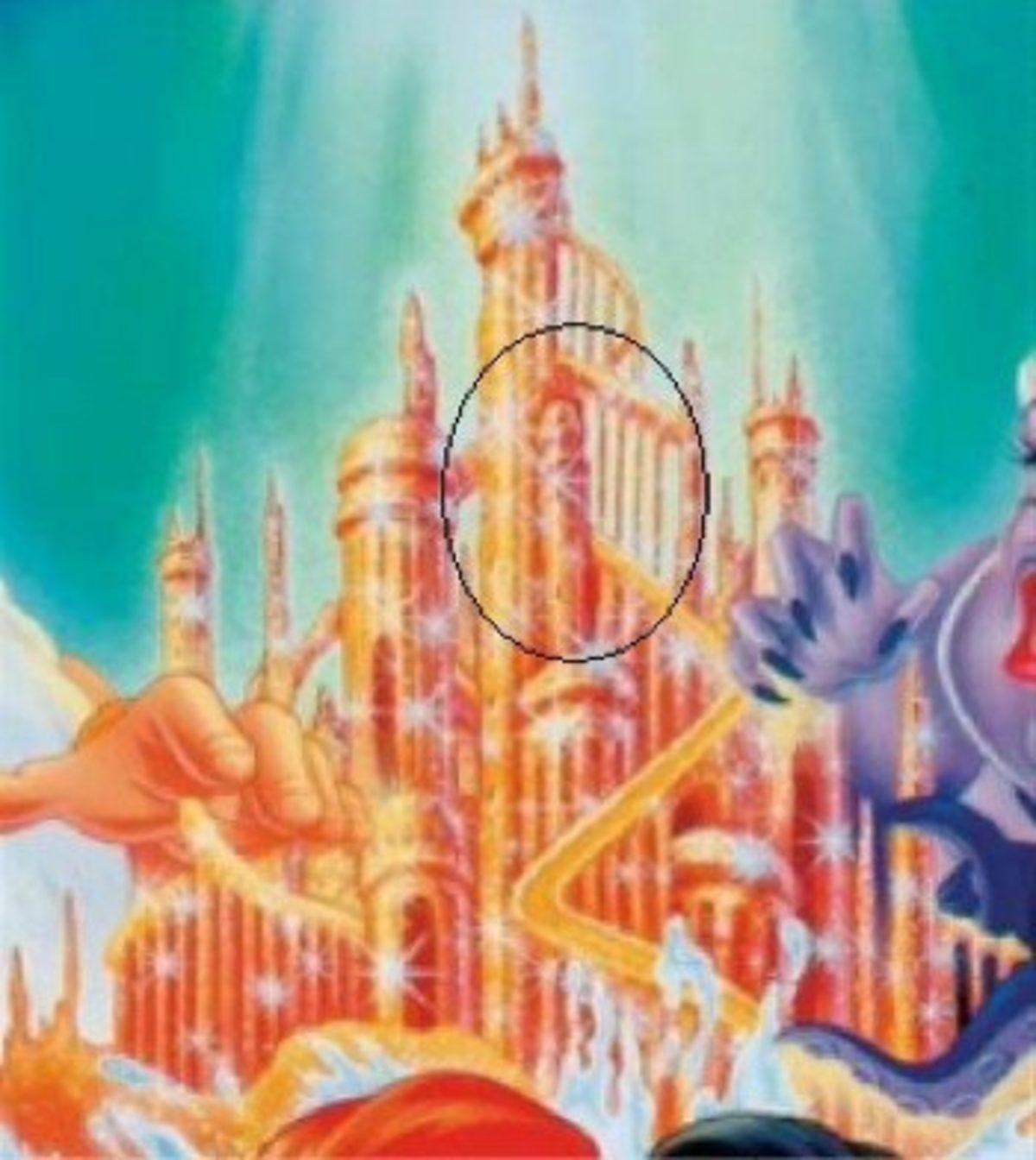 Çizgi Filmlerde Olur Olmadık Yerlere Saklanmış 9 Subliminal Mesaj!