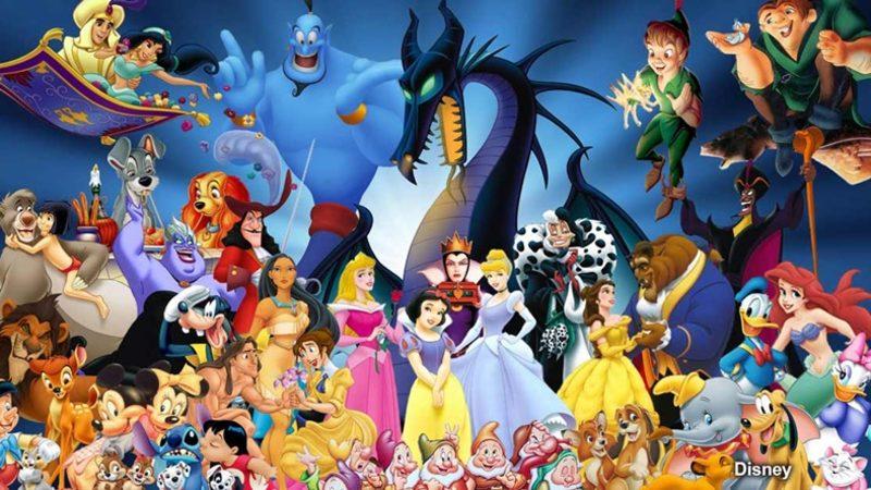 Çizgi Filmlerde Olur Olmadık Yerlere Saklanmış 9 Subliminal Mesaj!