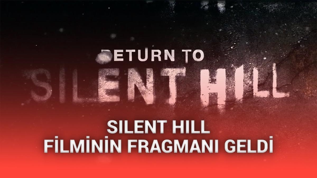 Return to Silent Hill fragmanı yayınlandı