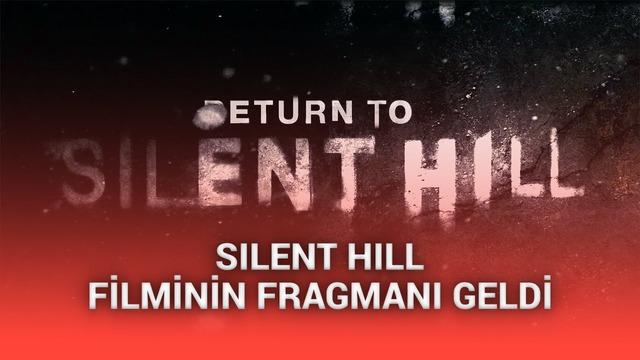 Return to Silent Hill fragmanı yayınlandı