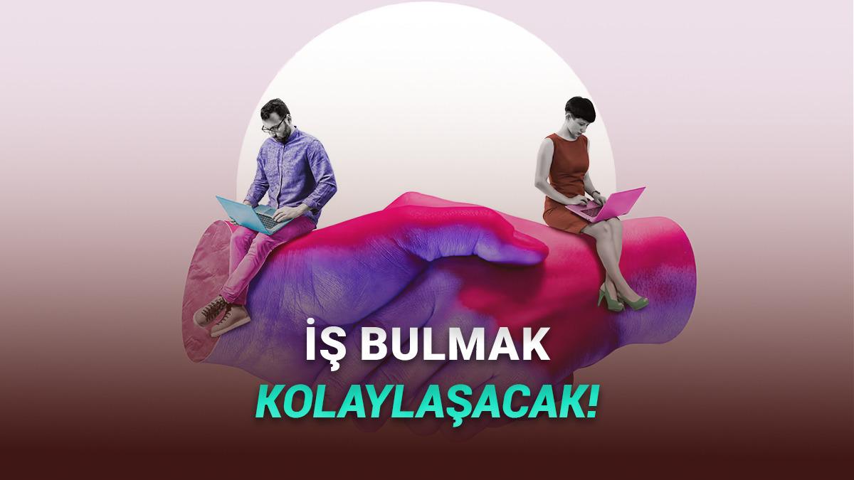 Hem İşverene Hem İş Arayana Müjde: Türkiye'nin İş Kapısı Platformu Geliyor!