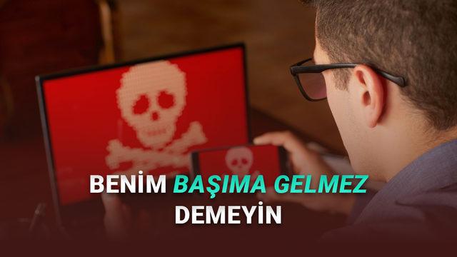  Bu Tarz Bir Güncellemeyi Sakın Yüklemeyin: Dolandırıcılar, Sahte Güncelleme Var Ekranıyla Zararlı Yazılım Yükletiyor! 