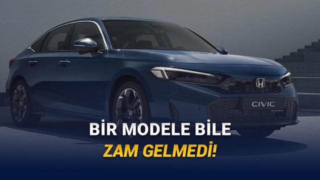 "22 Kasım'da Otomobillere 500 Bin TL Zam Gelecek" Haberleri Palavra Çıktı: Tamam da Neden 1 TL Bile Zam Gelmedi?
