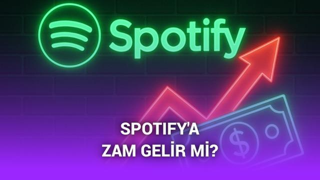 Spotify, ABD fiyatlarına zam yapmaya hazırlanıyor? Türkiye etkilenir mi?