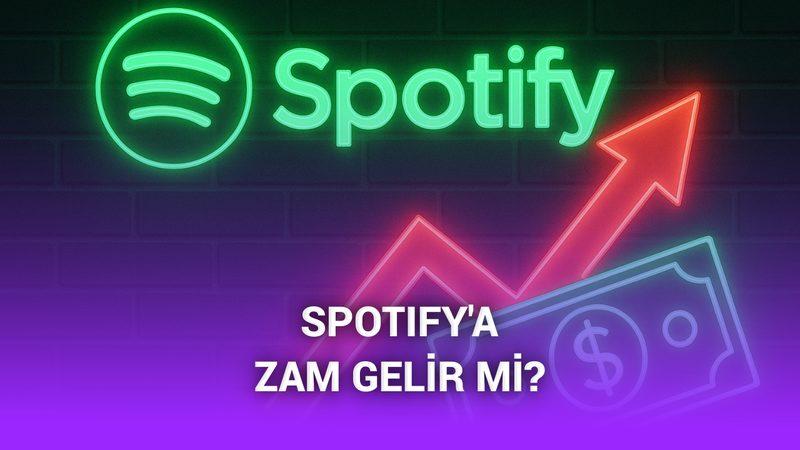 Spotify, ABD fiyatlarına zam yapmaya hazırlanıyor? Türkiye etkilenir mi?