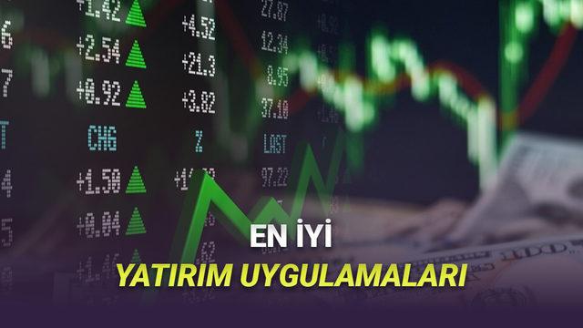 Altın Almakla Yatırım Bitmiyor: Borsası Olan Her Şeye Yatırım Yapabileceğiniz Uygulamalar