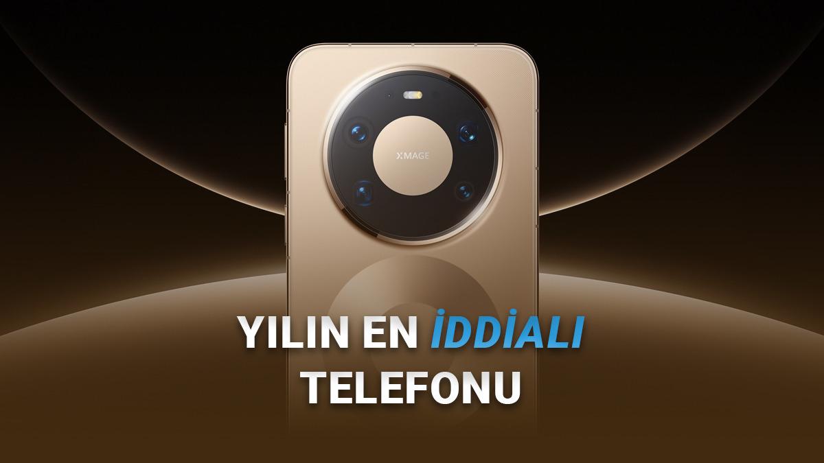 Huawei Mate 80 Pro Max Tanıtıldı: 2025'in En İyi Telefonu mu?