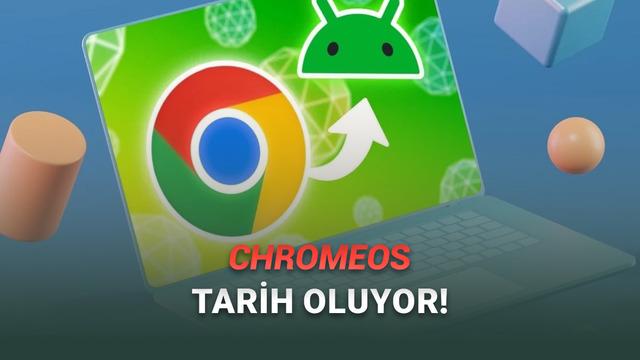 Aluminium OS Geliyor! İşte Google'ın Bilgisayarlar İçin Geliştirdiği Android İşletim Sistemi Hakkında İlk Bilgiler!
