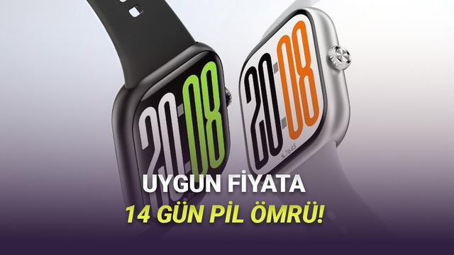 HONOR, Apple Watch Benzeri Tasarıma Sahip Uygun Fiyatlı Saati Watch X5'i Tanıttı