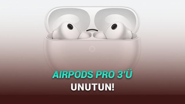 Huawei, Premium Özellikleri "Bedavaya" Sunan Kablosuz Kulaklığı FreeBuds Pro 5'i Duyurdu!