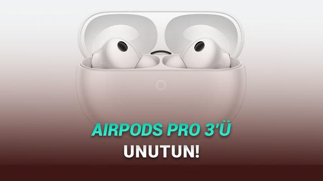 Huawei, Premium Özellikleri "Bedavaya" Sunan Kablosuz Kulaklığı FreeBuds Pro 5'i Duyurdu!